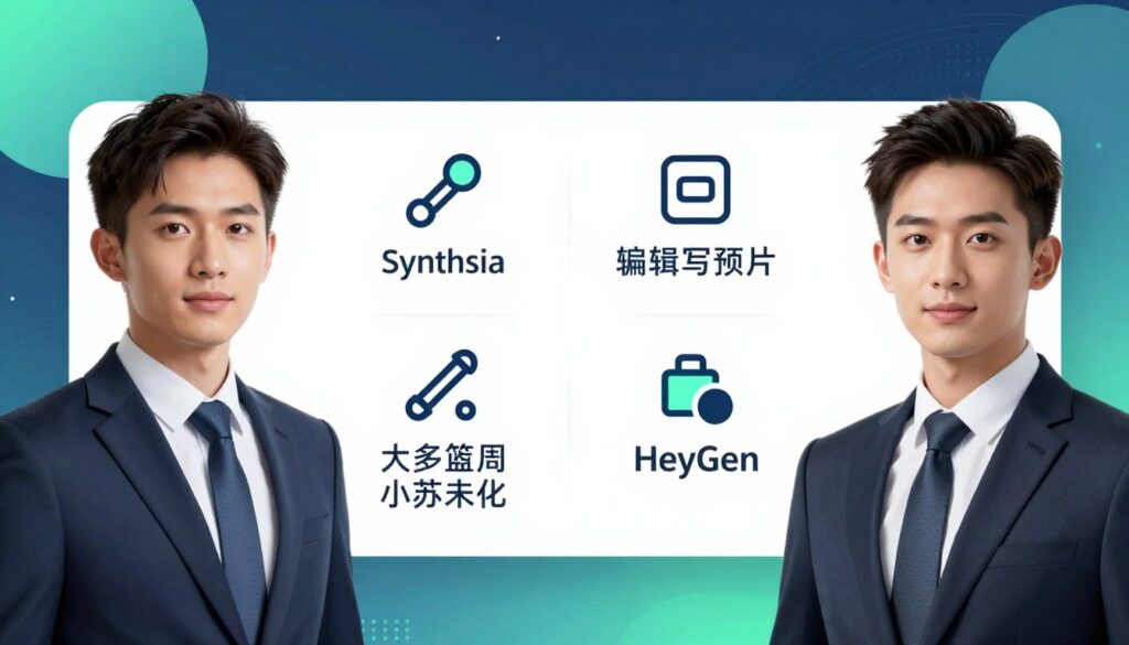 Feature Breakdown of AI Avatar Tools