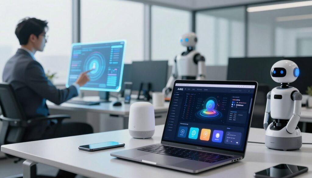 Leading AI tools for automation Leading AI tools for automation